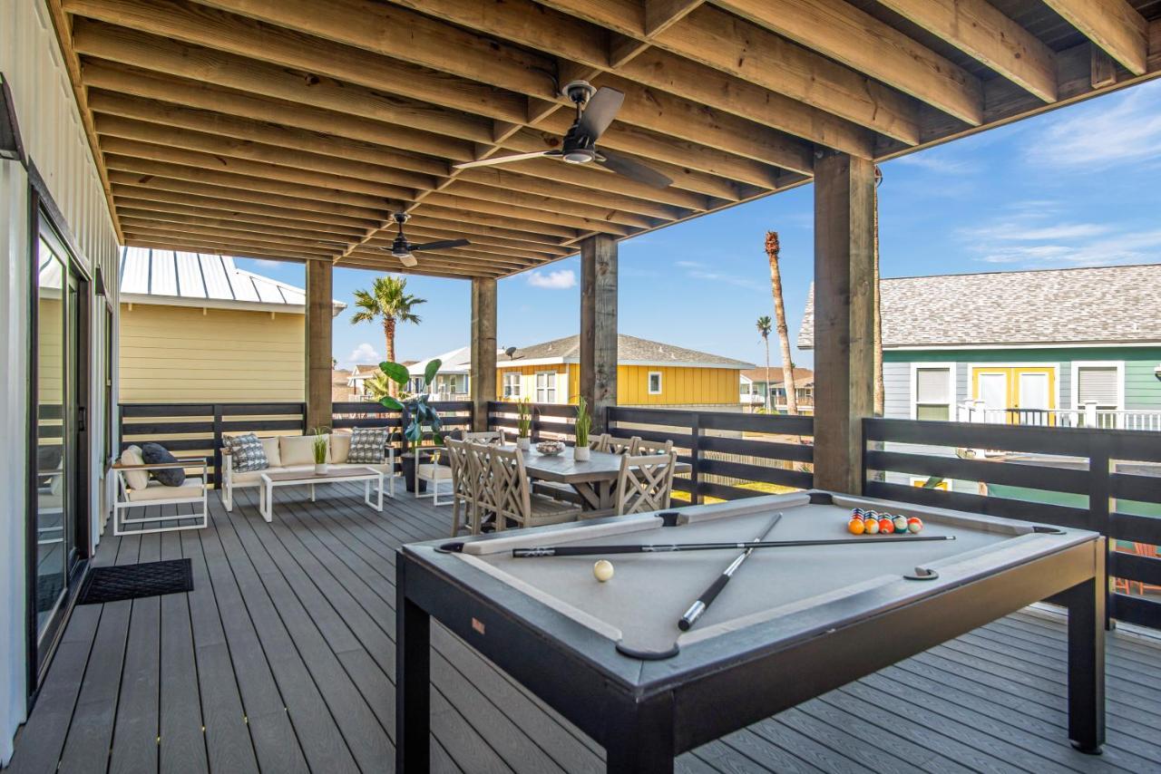 The Gentry Villa Port Aransas Luaran gambar